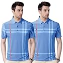 Nobel Monk Men39s Regular Fit Polo T