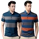 Nobel Monk Men39s Regular Fit Polo T