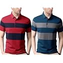 Nobel Monk Men39s Regular Fit Polo T