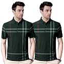 Nobel Monk Men39s Regular Fit Polo T