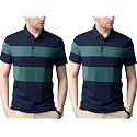 Nobel Monk Men39s Regular Fit Polo T