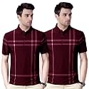 Nobel Monk Men39s Regular Fit Polo T