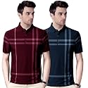 Nobel Monk Men39s Regular Fit Polo T