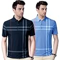 Nobel Monk Men39s Regular Fit Polo T