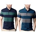 Nobel Monk Men39s Regular Fit Polo T