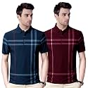 Nobel Monk Men39s Regular Fit Polo T