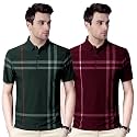 Nobel Monk Men39s Regular Fit Polo T