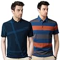 Nobel Monk Men39s Regular Fit Polo T