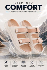 NOBELITE Men Sandals