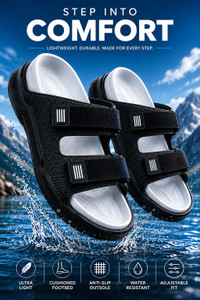 NOBELITE Men Sandals