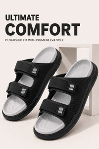 NOBELITE Men Slippers