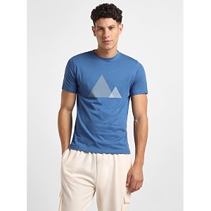 Nobero 100 Cotton T Shirts for Men