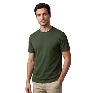 NOBERO 100 Cotton T Shirts for Men