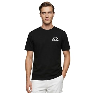 Nobero 100 Cotton T Shirts for Men