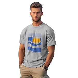 Nobero 100 Cotton T Shirts for Men