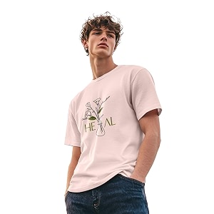 Nobero 100 Cotton T Shirts for Men