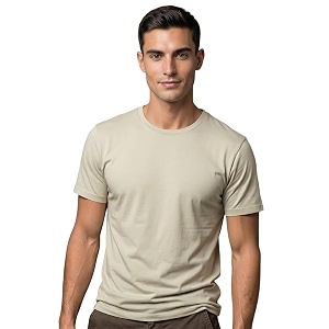 NOBERO 100 Cotton T Shirts for Men