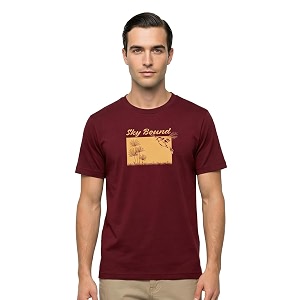 Nobero 100 Cotton T Shirts for Men