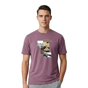 Nobero 100 Cotton T Shirts for Men