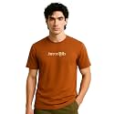 Nobero 100 Cotton T Shirts for Men