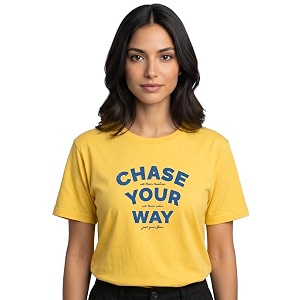 Nobero 100 Cotton T-Shirts for Women Stylish