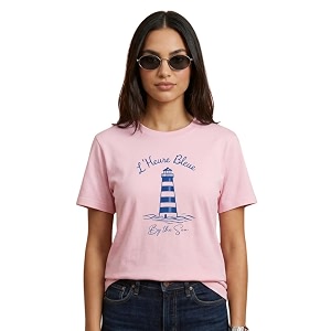 NOBERO 100 Cotton T-Shirts for Women Stylish