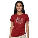 Nobero 100 Cotton T-Shirts for Women Stylish