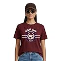 Nobero 100 Cotton T-Shirts for Women Stylish