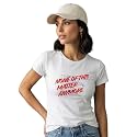 NOBERO 100 Cotton T-Shirts for Women Stylish