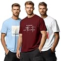 Nobero 100 Cotton Tshirts for Men Combo
