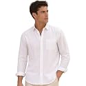 Nobero Breezy Premium Linen Cotton Shirt for