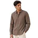 Nobero Breezy Premium Linen Cotton Shirt for
