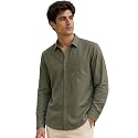 Nobero Breezy Premium Linen Cotton Shirt for