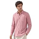 Nobero Breezy Premium Linen Cotton Shirt for