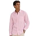 Nobero Breezy Premium Linen Cotton Shirt for