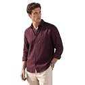 Nobero Breezy Premium Linen Cotton Shirt for