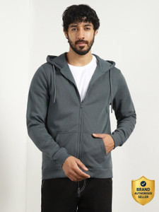 NOBERO Full Sleeve Solid Men Women