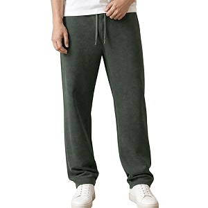 Nobero Joggers for Men Solid Trackpants