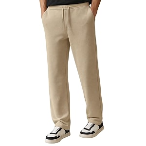 Nobero Joggers for Men Solid Trackpants