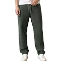 Nobero Joggers for Men Solid Trackpants