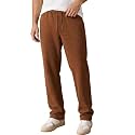 Nobero Joggers for Men Solid Trackpants
