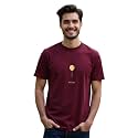 Nobero Men39s Regular Graphic Printed T-Shirt for