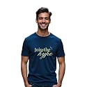 Nobero Men39s Regular Graphic Printed T-Shirt for