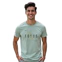 Nobero Men39s Regular Graphic Printed T-Shirt for