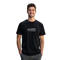 Nobero Men39s Regular Graphic Printed T-Shirt for