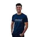 Nobero Men39s Regular Graphic Printed T-Shirt for