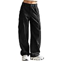 Nobero Oversized Cargo Pants for Men 