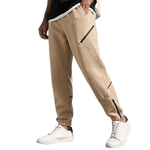 nobero men39s oversized travel joggers  loose fit  baggy relaxed fit joggers for travel