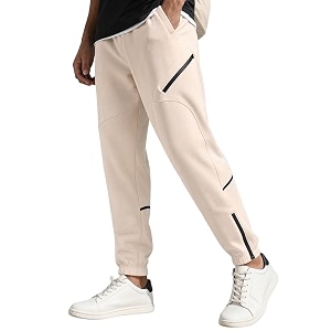 nobero men39s oversized travel joggers  loose fit  baggy relaxed fit joggers for travel
