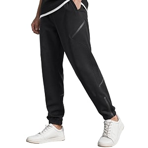 nobero men39s oversized travel joggers  loose fit  baggy relaxed fit joggers for travel